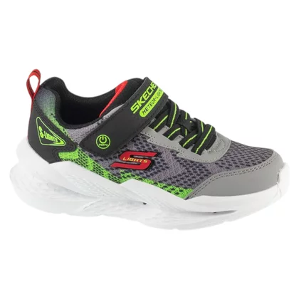 Skechers Meteor-Lights - Krendox 401490LC-GYBK