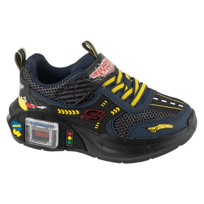 Skechers Garage 402150L-BKNV