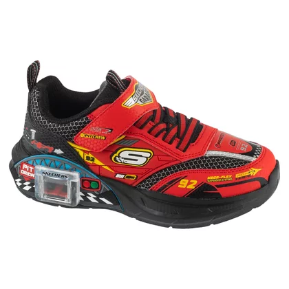 Skechers Garage - Pit Crew 92 402152L-RDBK