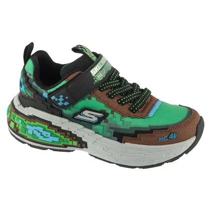 Skechers Mega-Craft 4K 402160L-BRMT