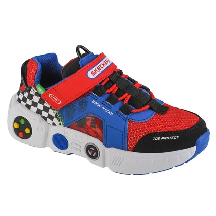 Skechers-Gametronix-402260L-BLMT-dla-chopca-buty-sneakers-Czerwone-001