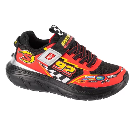 Skechers Skech Tracks 402303L-BKRD