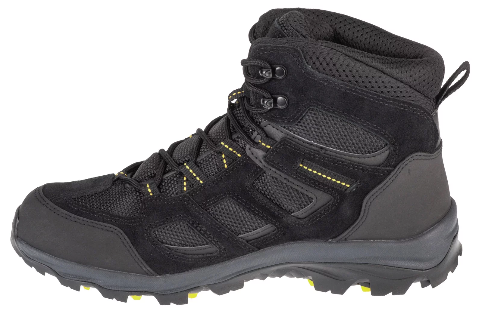 Bocanci trekking Jack Wolfskin Vojo 3 Texapore Mid M 4042462-6055