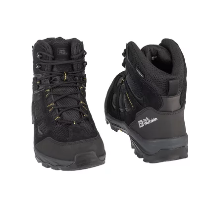 Bocanci trekking Jack Wolfskin Vojo 3 Texapore Mid M 4042462-6055