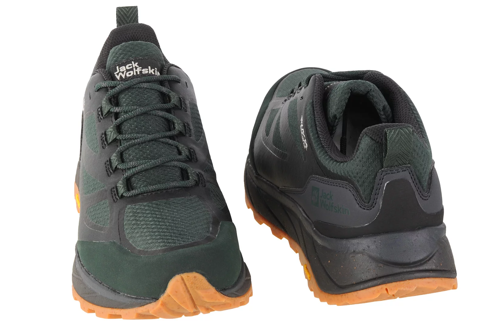Bocanci trekking Jack Wolfskin Terraventure Texapore Low M 4051621