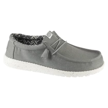 Hey Dude Wally Stretch Canvas 40700-007