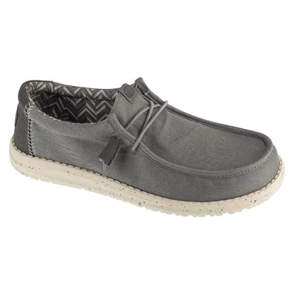 Hey Dude Wally Stretch Canvas 40700-1XA