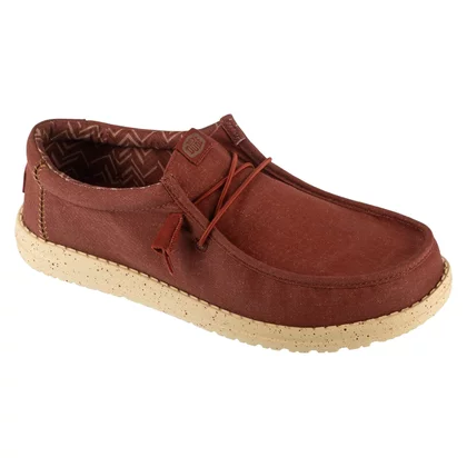 Hey Dude Wally Stretch Canvas 40700-7BH