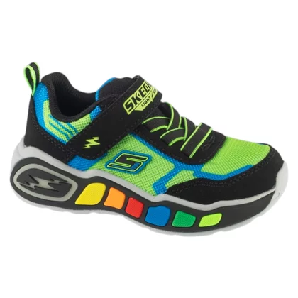 Skechers Play Scene - Storm Brights 407606N-LMBK