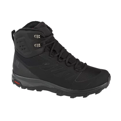 Salomon OUTblast TS CSWP  409223 męskie buty trekkingowe, Czarne 001