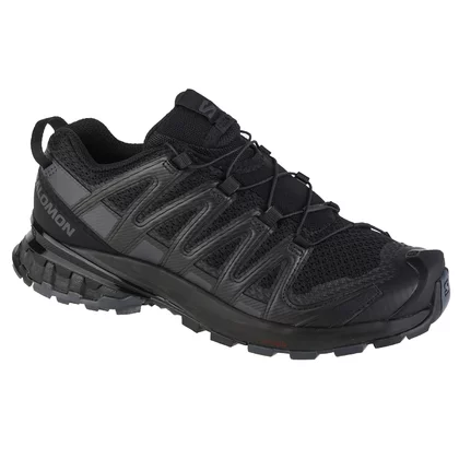 Salomon XA Pro 3D v8 W 411178 damskie buty do biegania, Czarne 001