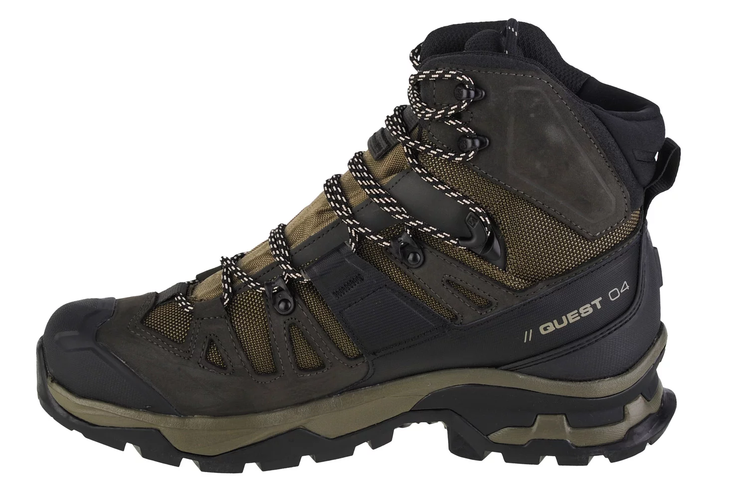 Bocanci trekking Salomon Quest 4 GTX 412925 - Magazin Butyjana.ro
