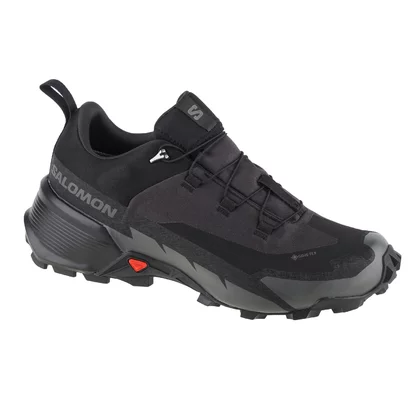 Salomon Cross Hike 2 GTX 417301 męskie buty trekkingowe, Czarne 001