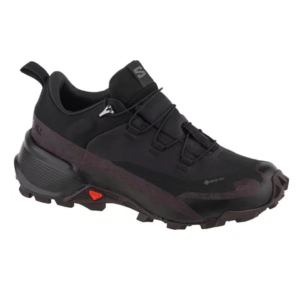 Salomon Cross Hike 2 GTX 417305 damskie buty trekkingowe, Czarne 001