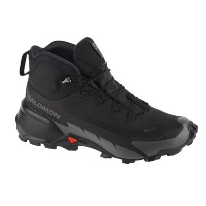 Salomon Cross Hike 2 Mid GTX 417358 męskie buty trekkingowe, Czarne 001