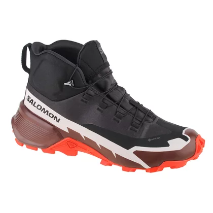 Salomon Cross Hike 2 Mid GTX 417359 męskie buty trekkingowe, Czarne 001