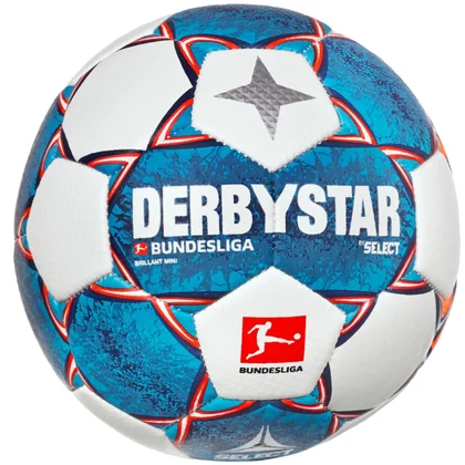 Derbystar Bundesliga Brillant Mini Ball 4303000021