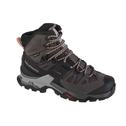 Salomon Quest 4 GTX W 470002 damskie buty trekkingowe, Szare 001