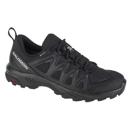 Salomon X Braze GTX 471804 męskie buty trekkingowe, Czarne 001