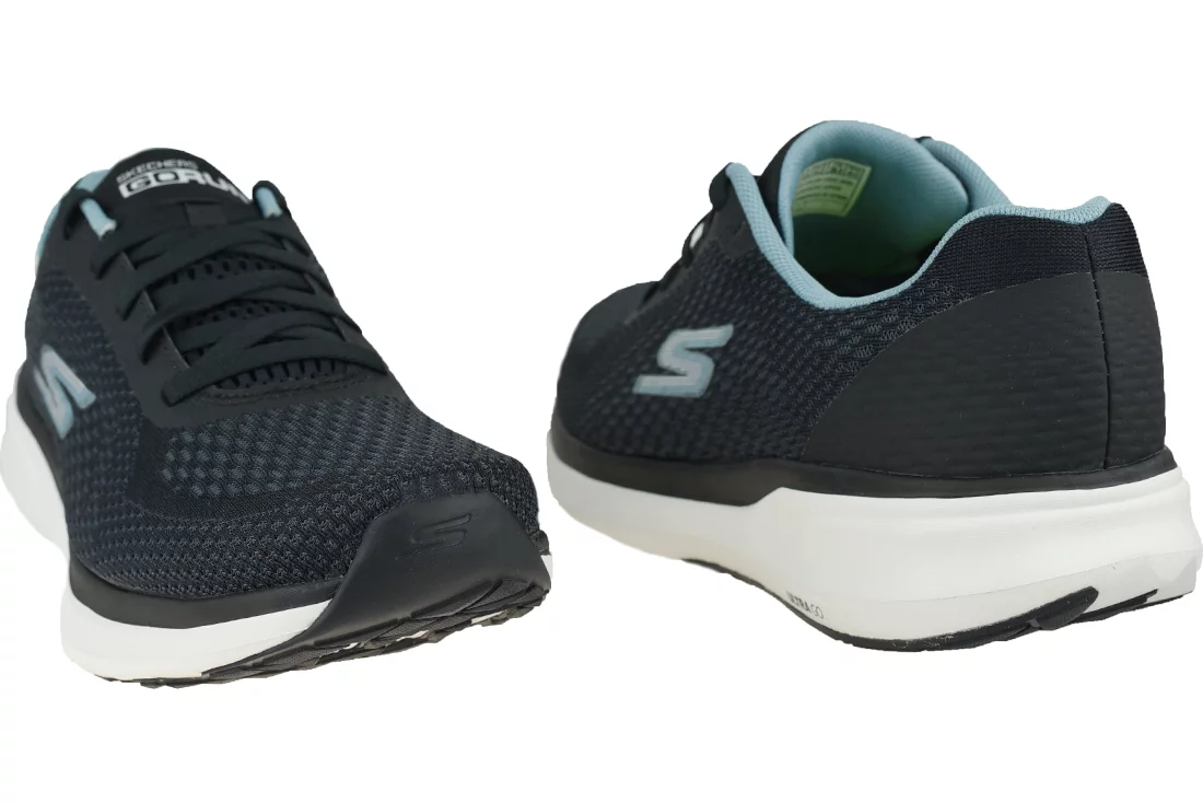 skechers 55216 bkbl