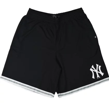 47 Brand MLB New York Yankees Back Court Grafton Shorts 553880