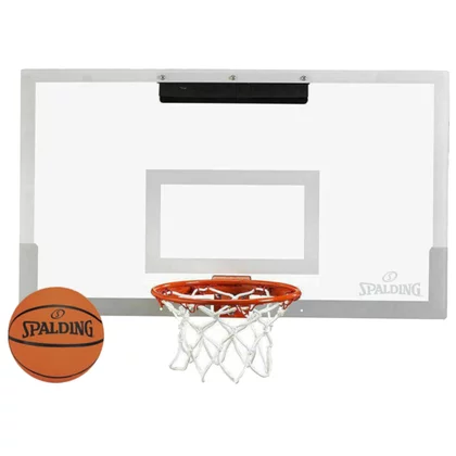 Spalding Mini Slam 180 Pro Arena Basketball Backboard 561034CN