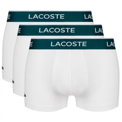 Lacoste 3-Pack Boxer Briefs 5H3389-001