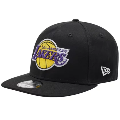 New Era 9FIFTY Los Angeles Lakers Snapback Cap 60245408