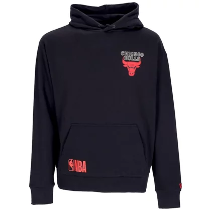 New Era NBA Chicago Bulls Team Logo Hoodie 60284623