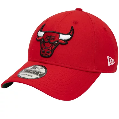 New Era 9FORTY Chicago Bulls NBA Team Side Patch Cap 60298790
