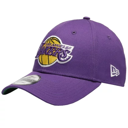 New Era 9FORTY Los Angeles Lakers NBA Team Side Patch Cap 60298794