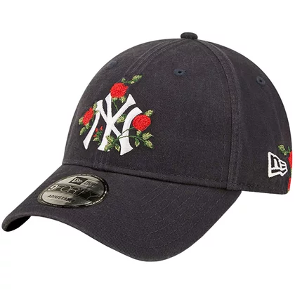 New Era 9FORTY New York Yankees Flower MLB Cap 60298809