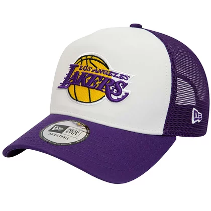 New Era A-Frame Los Angeles Lakers Cap 60348857