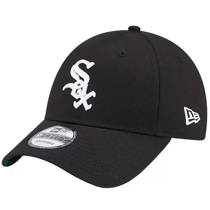 New Era Team Side Patch 9FORTY Chicago White Sox Cap 60364393