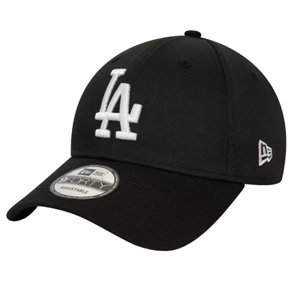 New Era MLB 9FORTY Los Angeles Dodgers World Series Patch Cap 60422518