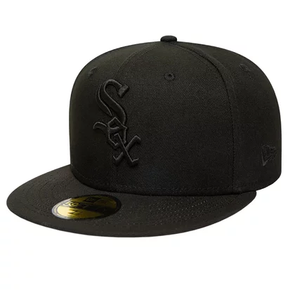 New Era League Essential 59Fifty Chicago White Sox Cap 60425203