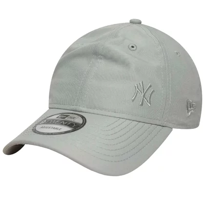 New York Yankees MLB Flawless Grey 9TWENTY Adjustable Cap 60691111