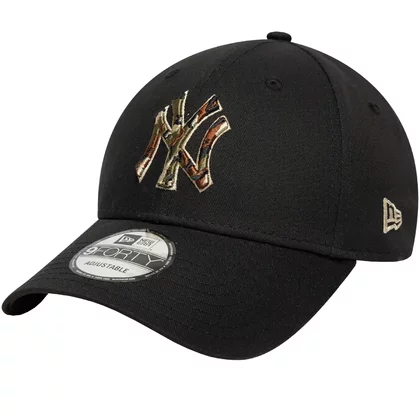 New Era 9FORTY Outline Camo New York Yankees MLB Cap 60771853