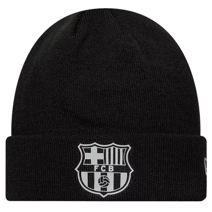 New Era Core Cuff Beanie FC Barcelona Reflective Hat 60846910