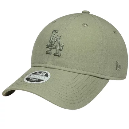 New Era LA Dodgers MLB Linen 9TWENTY Adjustable Cap 60856288