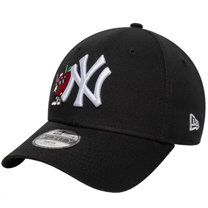 New Era LA Dodgers MLB Icon 9FORTY Kids Cap 60856345