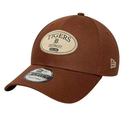 New Era Patch 9FORTY Detroit Tigers Cap 60915779