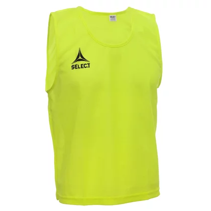 Select Basic Bib Football Tag Senior 640007