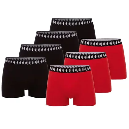 Kappa Zid 7pack Boxer Shorts 708276-18-1662
