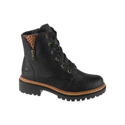 Rieker Booties 72617-00