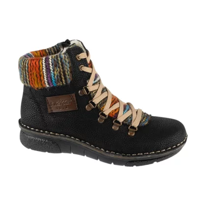 Rieker Booties 73343-00