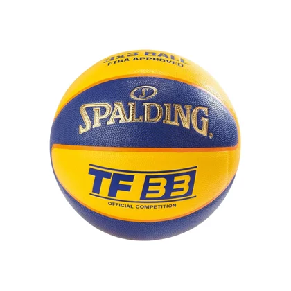 Spalding TF 33 In/Out Official Game Ball 76257Z