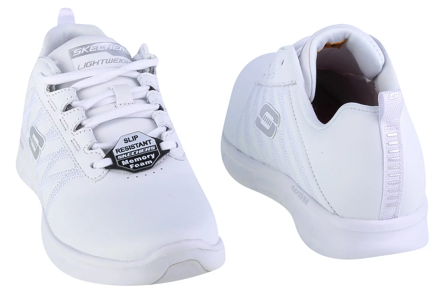 Skechers Sure Track Erath 76576EC WHT Butyjana shop