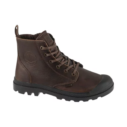 Palladium Pampa Zip Lth Ess 76888-248-M