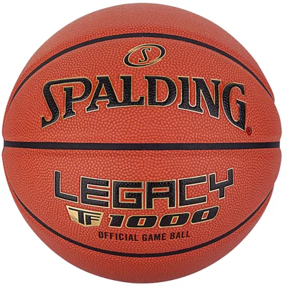 Spalding TF-1000 Legacy Logo FIBA Ball 76963Z